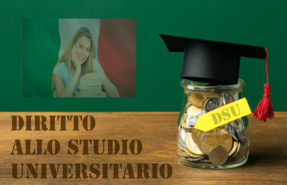 بورسیه DSU (Diritto allo Studio Universitario)